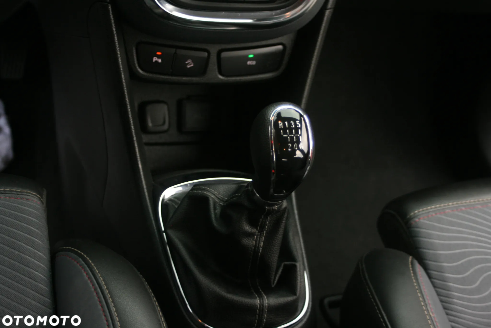 Opel Mokka X 1.4 (ecoFLEX) Start/Stop 4x4 Innovation - 39