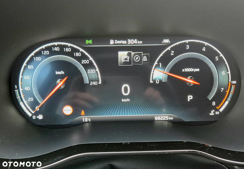 Kia XCeed 1.4 T-GDI XL DCT - 13