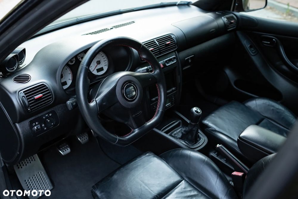 Seat Leon 1.8T Top Sport - 17