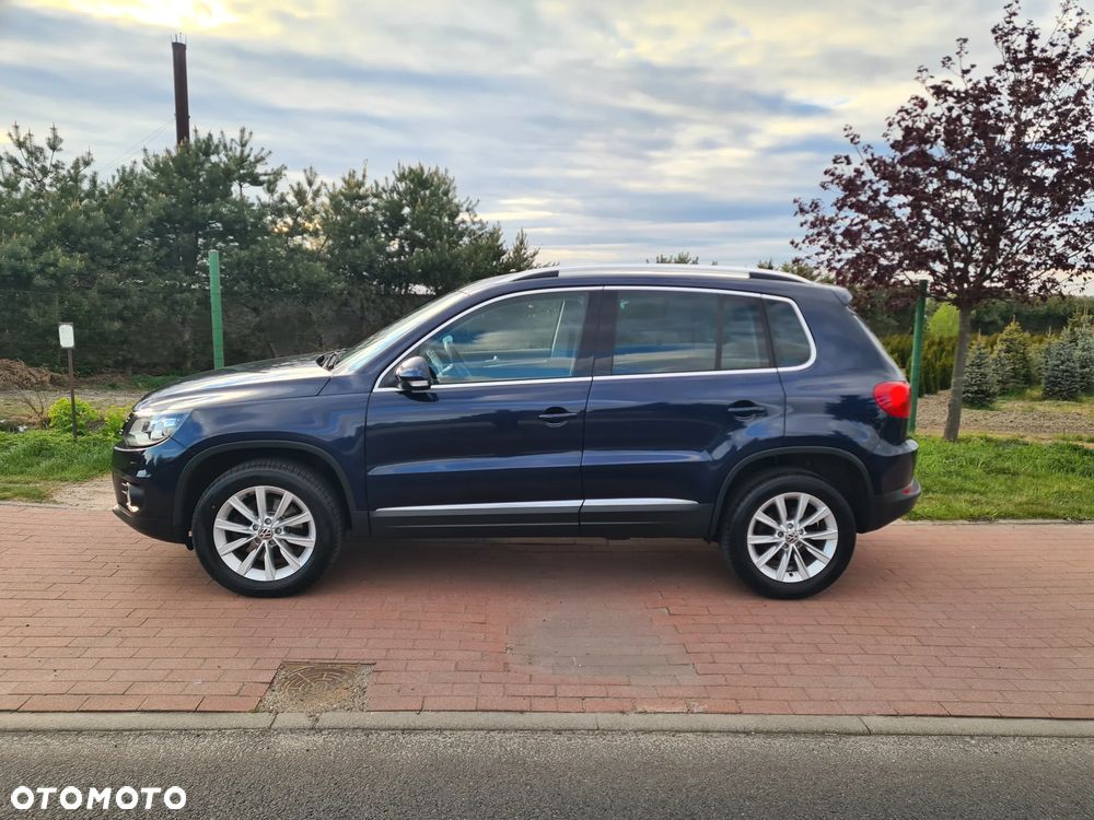 Volkswagen Tiguan 2.0 TDI 4Mot Track&Style - 6