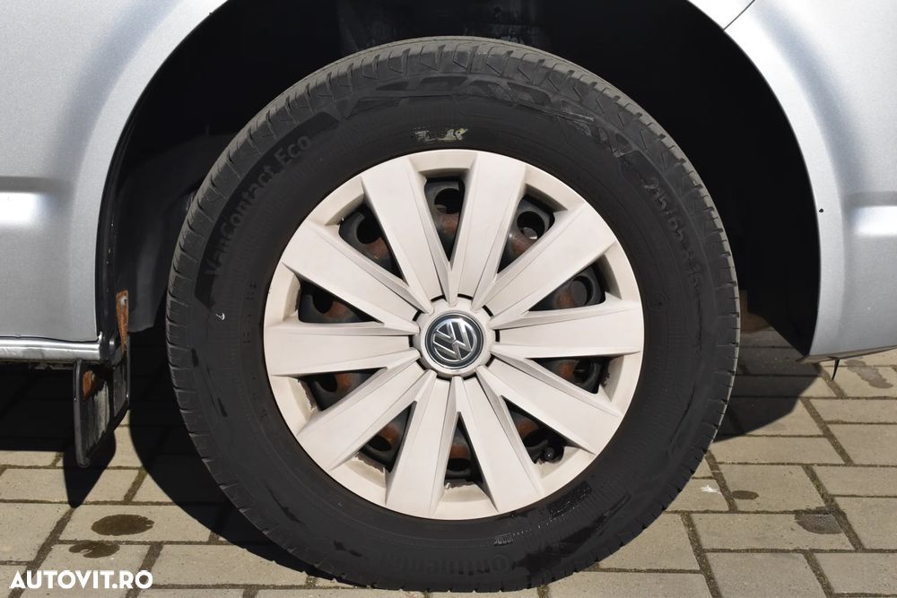 Volkswagen Caravelle 2.0 TDI 110 kW LR Comfortline - 23