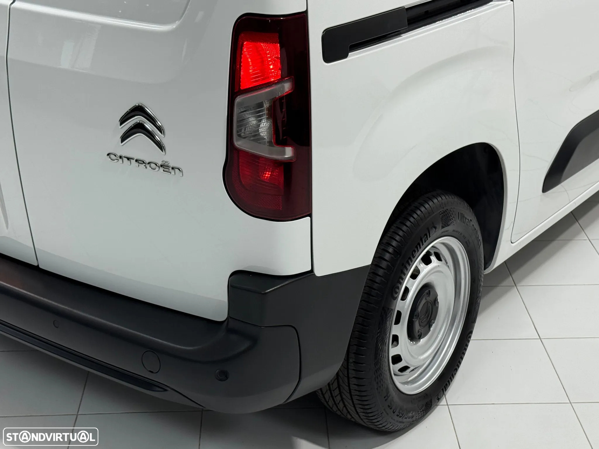 Citroën Berlingo M 1.5 BlueHDi CVM6 - 23