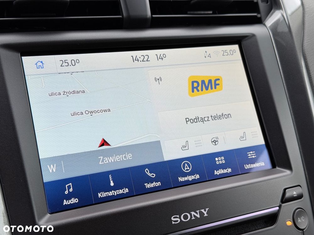 Ford Mondeo 2.0 EcoBlue Titanium - 21