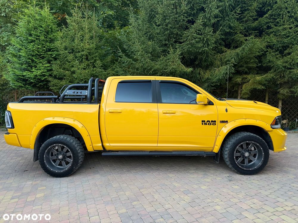 Dodge Ram 2016 photo 4