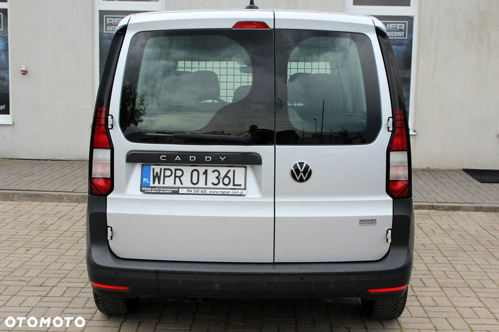 Volkswagen Caddy 2.0 TDI - 6