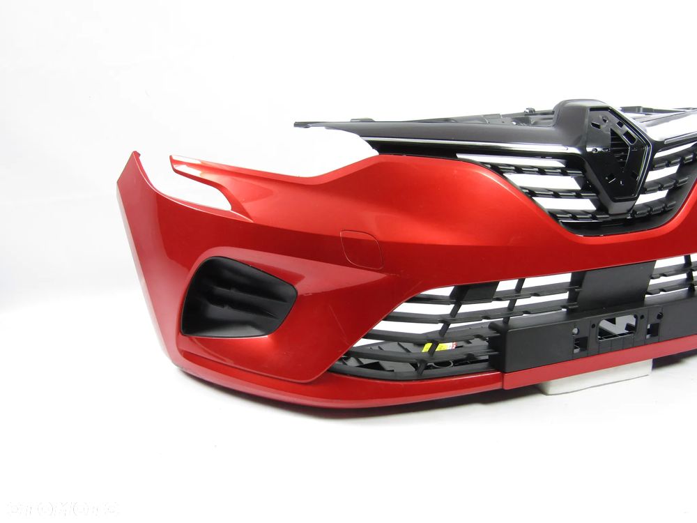 Zderzak przedni Renault Clio 5 19 - 23 Kod lakieru nieznany - 16