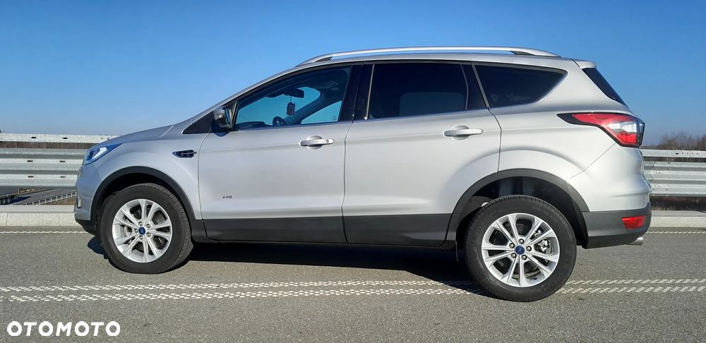 Ford Kuga 2.0 TDCi AWD Titanium - 6