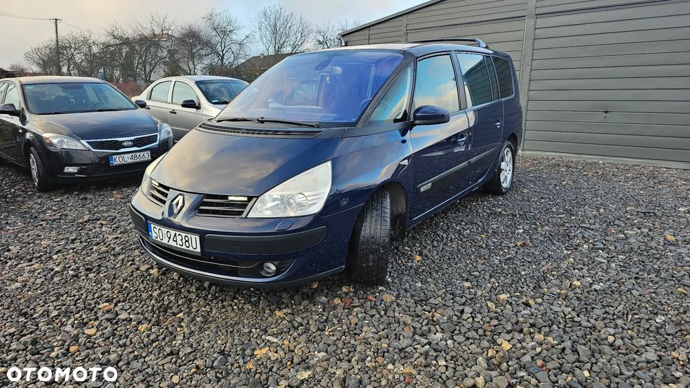 Renault Grand Espace Gr 2.0 dCi Voyage - 9