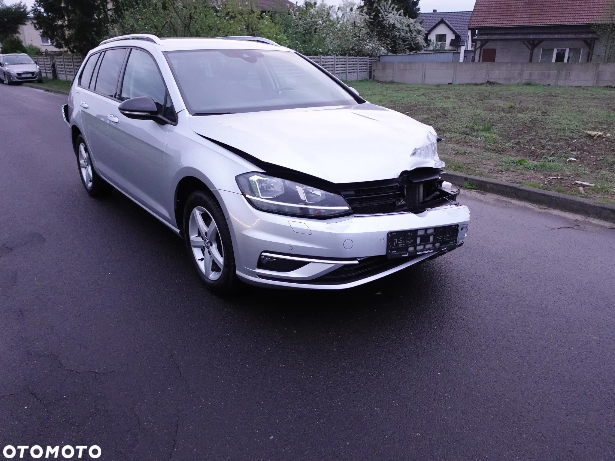Volkswagen Golf Variant 1.6 TDI SCR IQ.DRIVE - 7