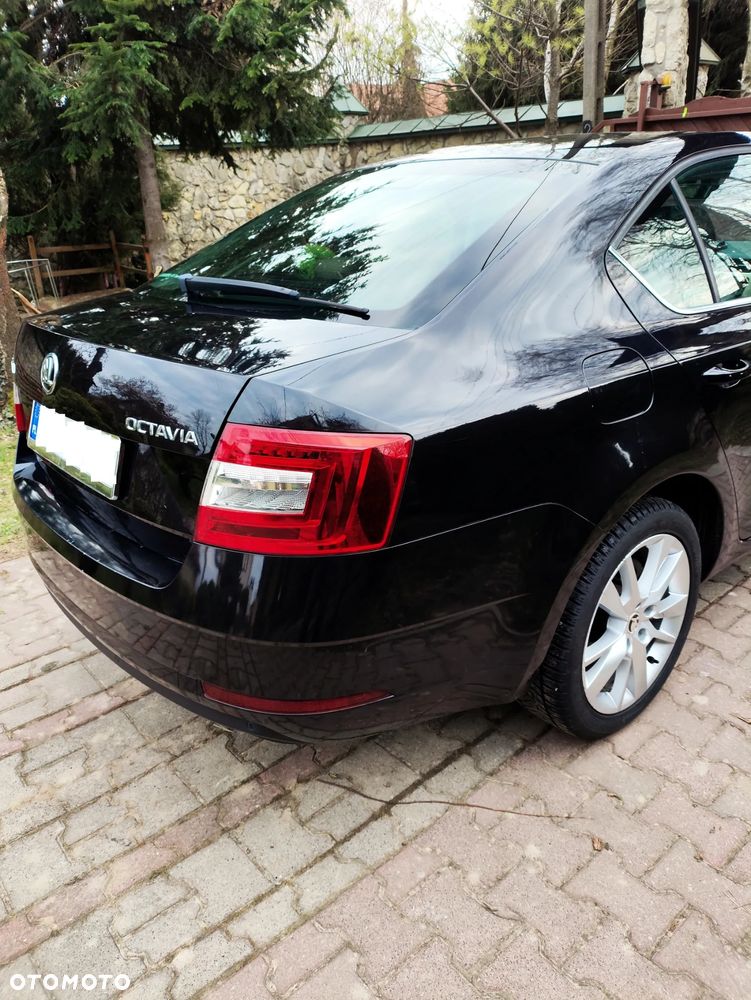 Skoda Octavia 1.0 TSI Active - 13