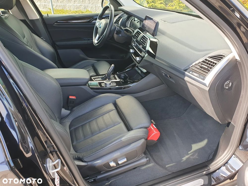 BMW X3 xDrive30e xLine sport - 18