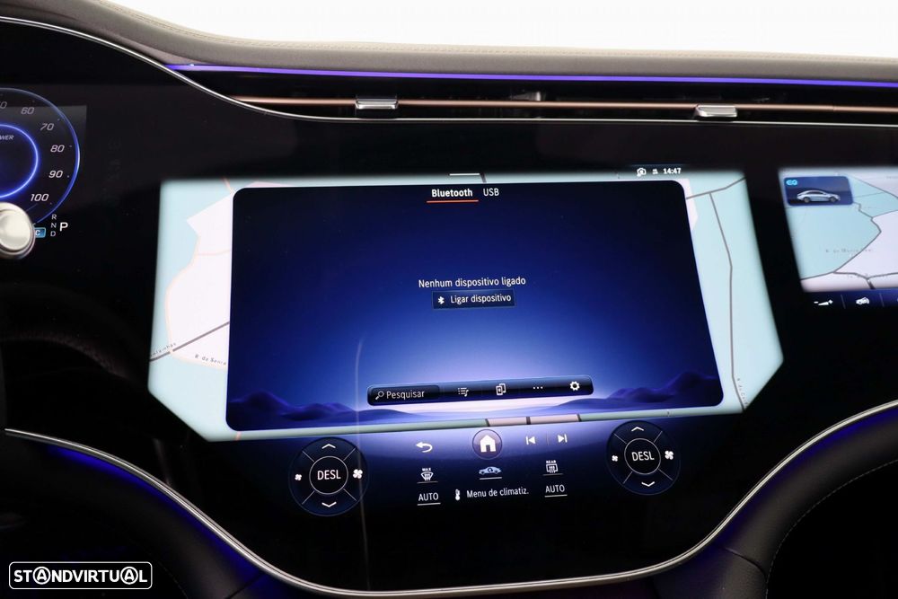 Mercedes-Benz EQS 450+ - 44