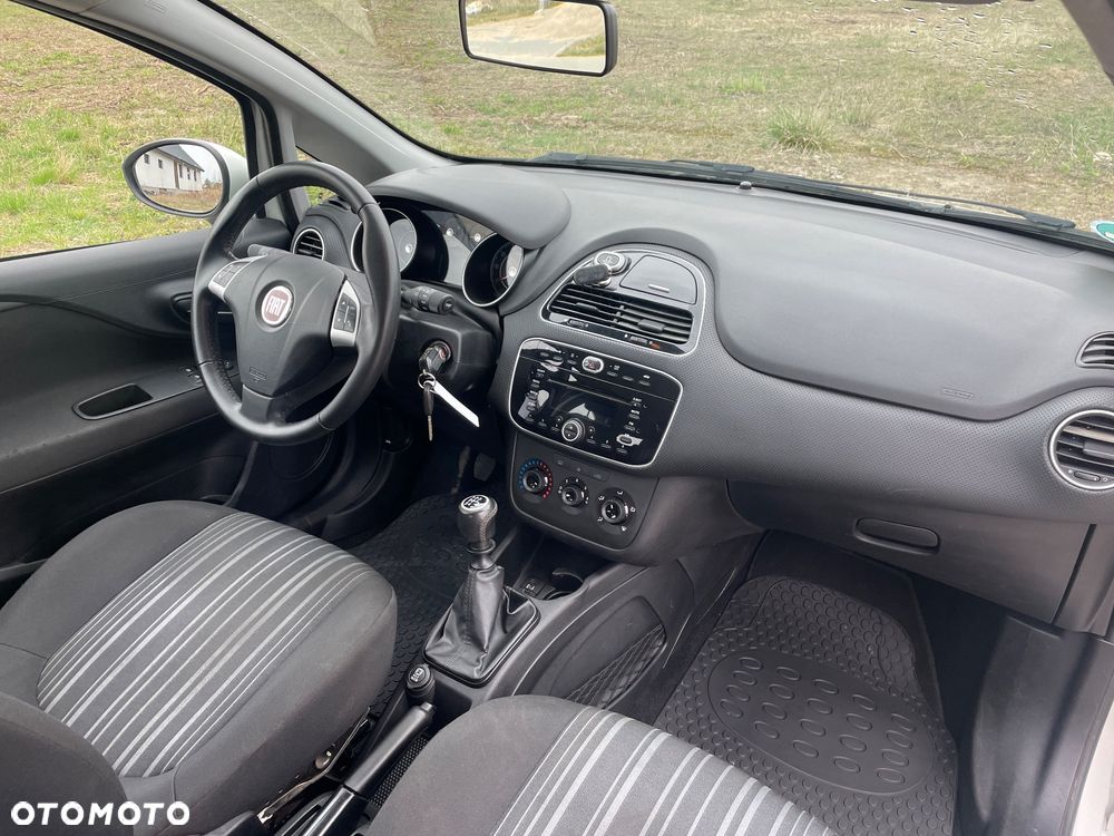 Fiat Punto Evo - 9