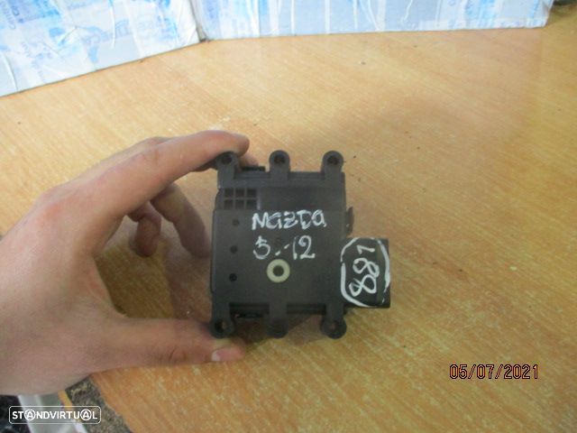 Motor Da Comporta De Sofagem MOTCP881 MAZDA 5 2012 - 1