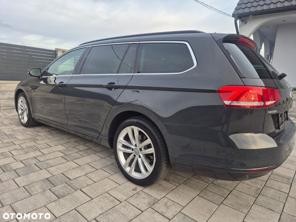 Volkswagen Passat 2.0 TDI SCR DSG Comfortline - 6