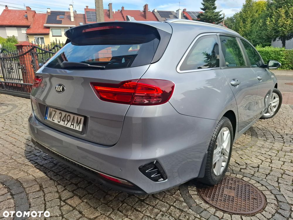 Kia Ceed 1.4 T-GDI M - 8