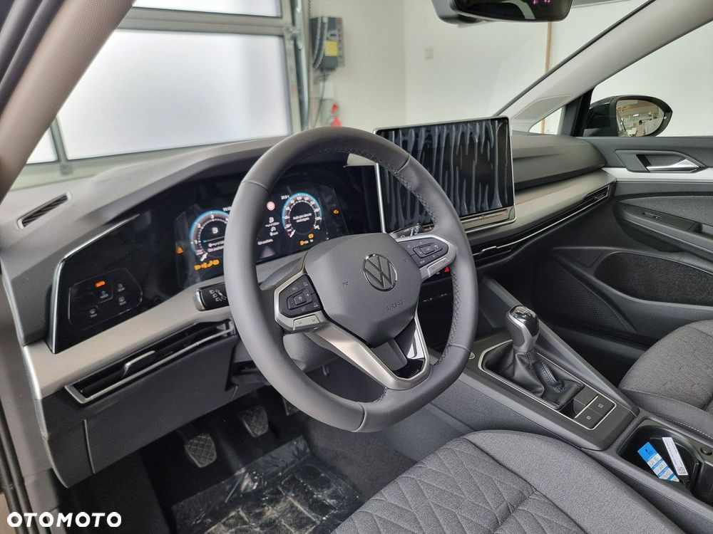 Volkswagen Golf Variant 2.0 TDI Life Plus - 9