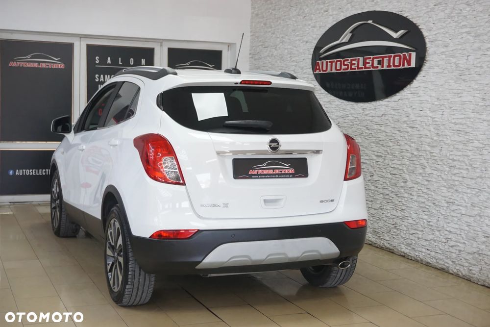 Opel Mokka X 1.4 T Enjoy S&S - 6