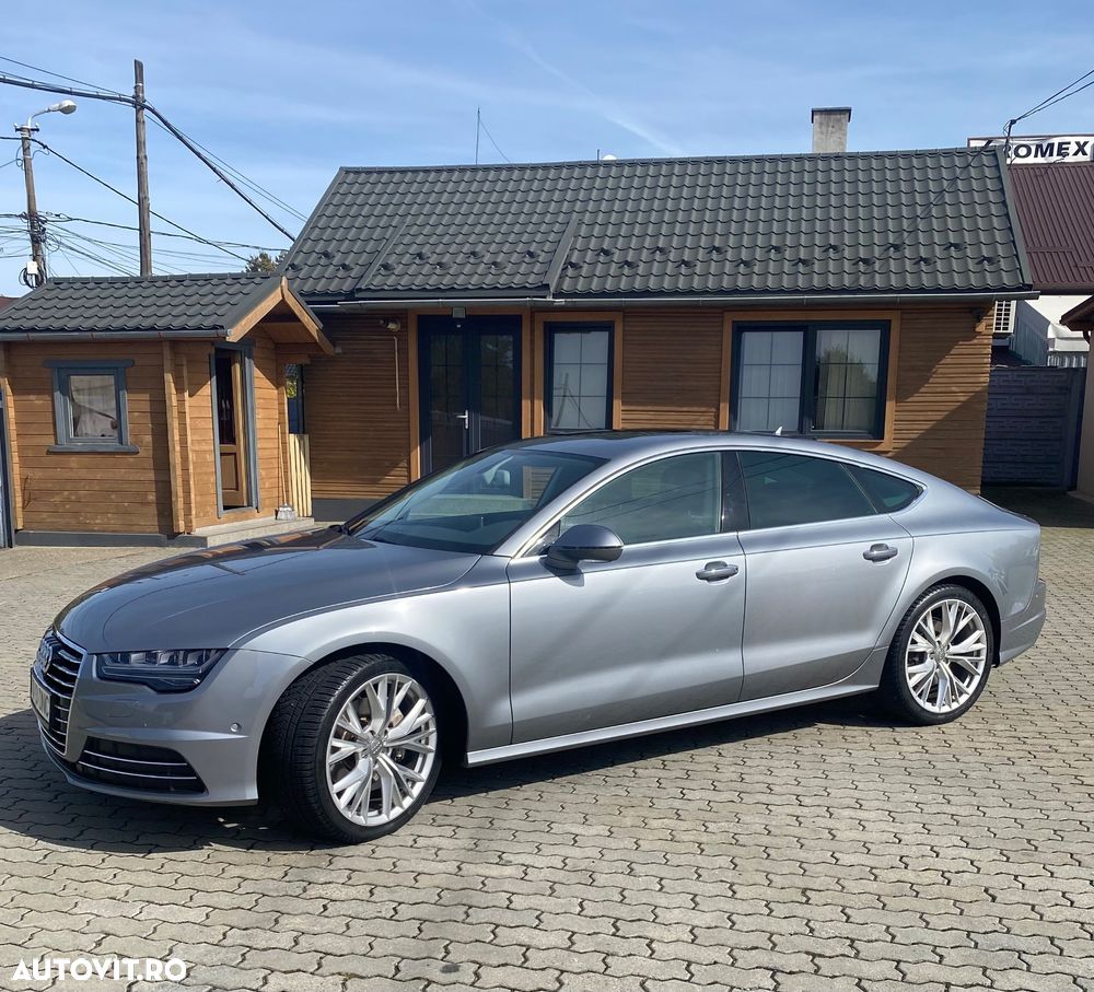 Audi A7 Sportback 3.0 TDI Quattro S tronic - 7