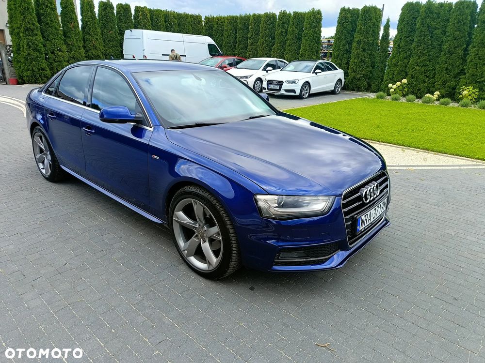 Audi A4 Limousine - 2
