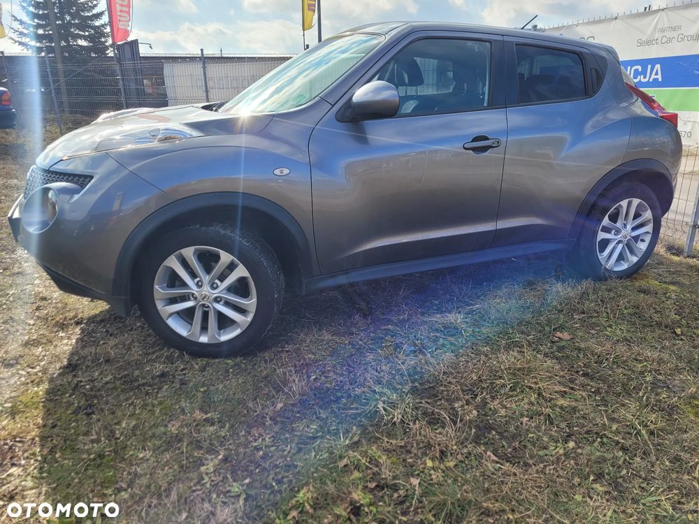 Nissan Juke 1.6 Start/Stop Tekna - 9