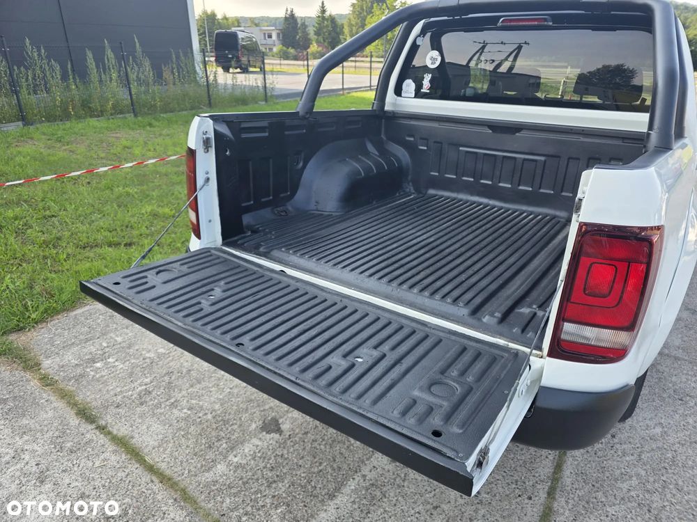 Volkswagen Amarok Double Cab 2.0 BiTDi 4MOTION Trendline - 3