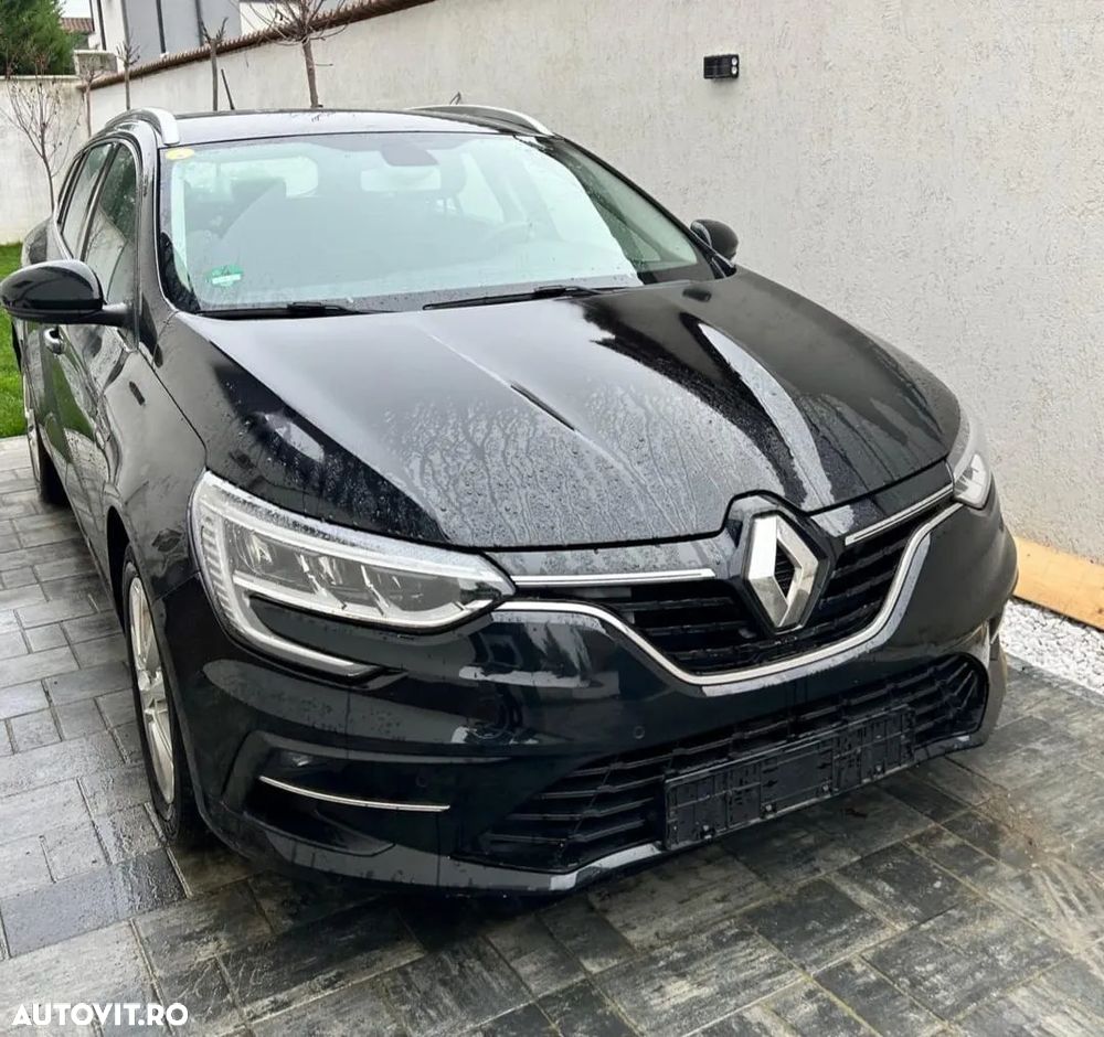 Renault Megane BLUE dCi EDC Zen - 1