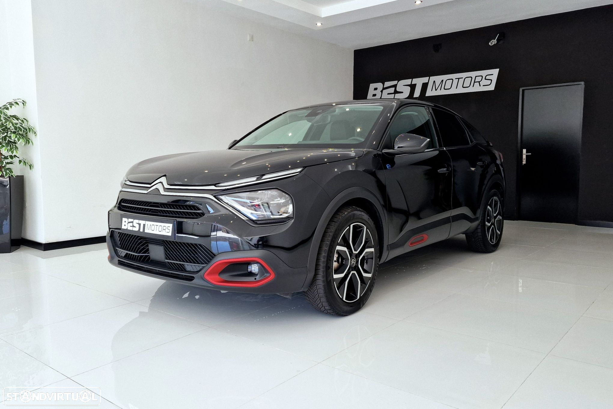 Citroën e-C4 50 kWh Feel Pack - 4