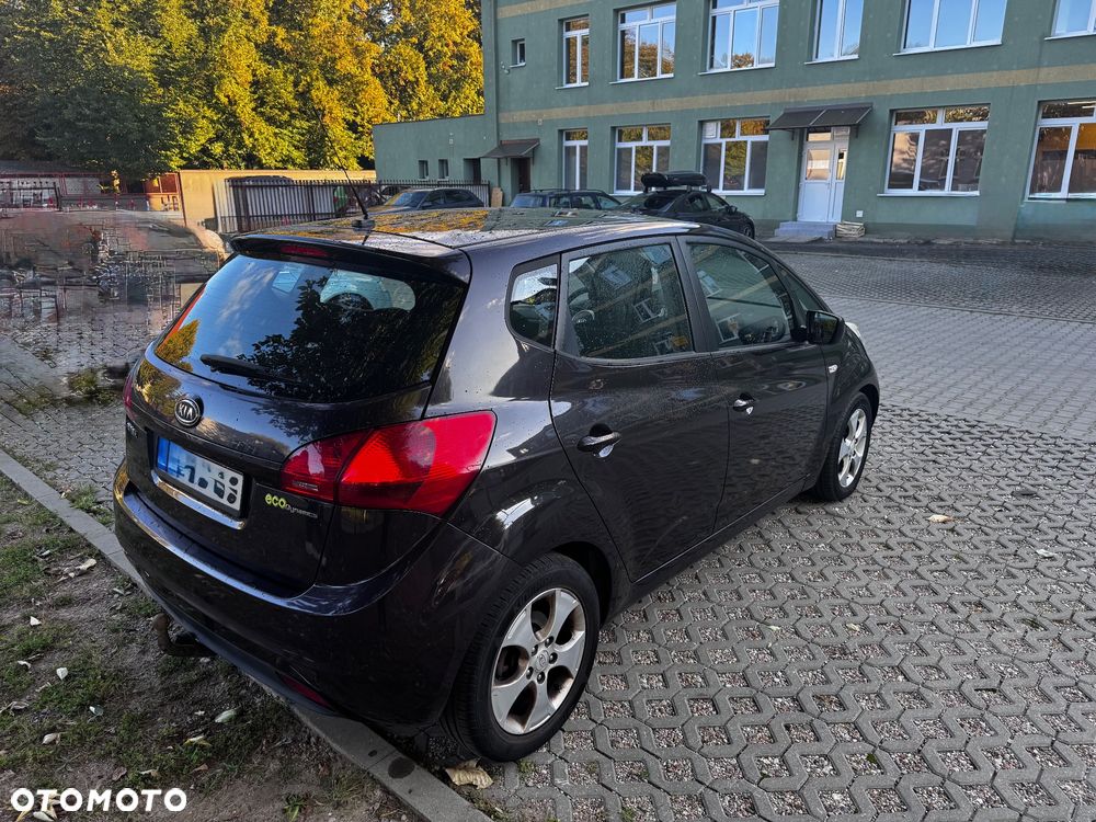 Kia Venga 1.6 CRDi M - 4