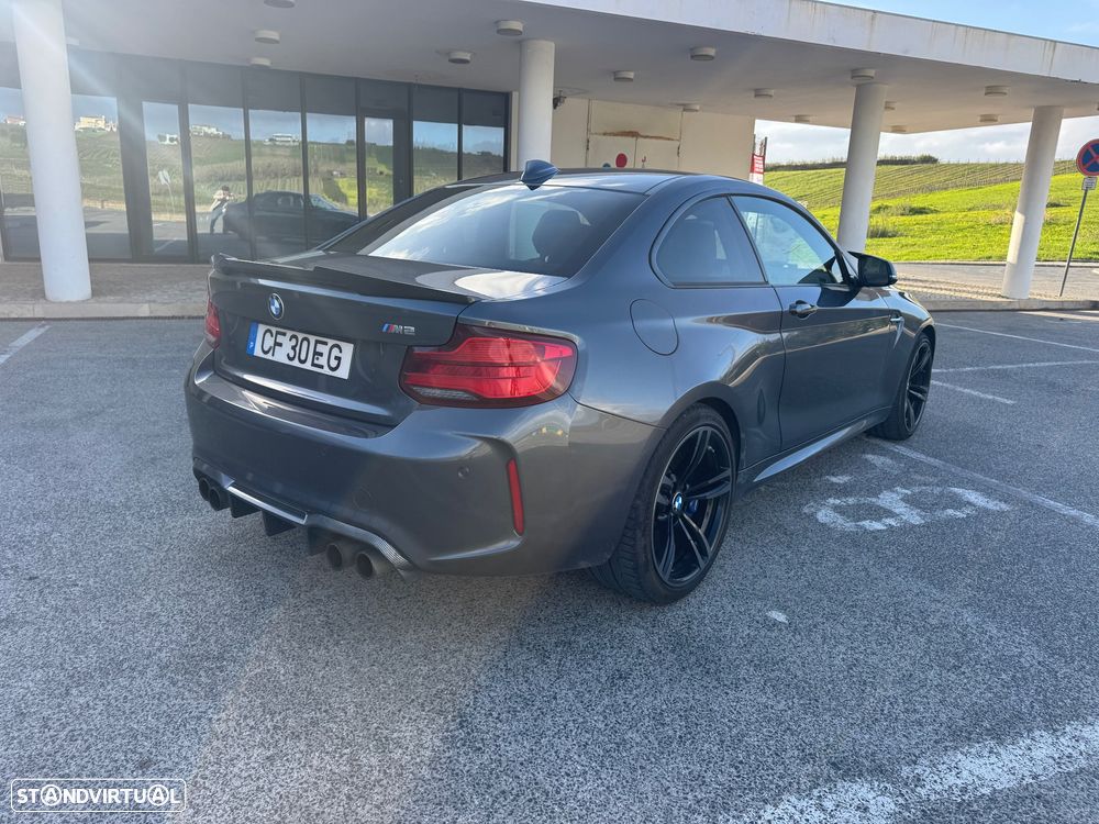 BMW M2 Auto - 4