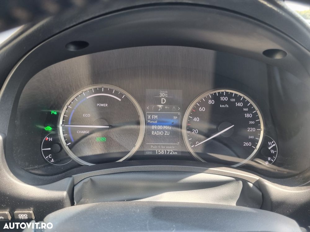 Lexus Seria NX 300h AWD Executive Plus - 5