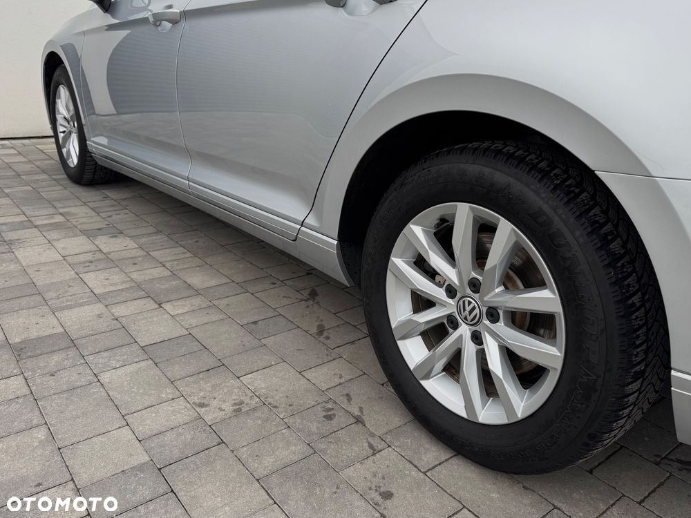 Volkswagen Passat Variant 1.5 TSI OPF DSG Comfortline - 38