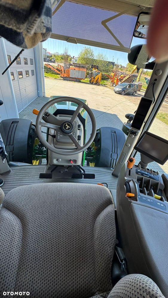 John Deere 7230r Rodzynek gwarancja - 8