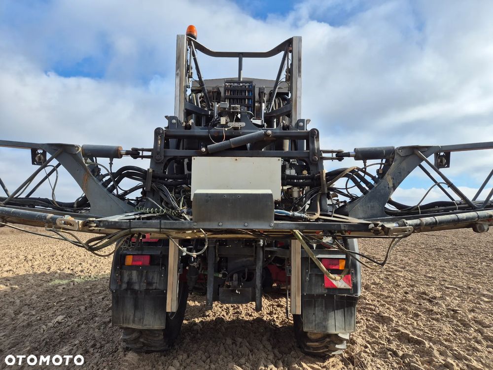 Horsch 299 tys netto opryskiwacz samojezdny Horsch Leeb PT 230 8000l - 14