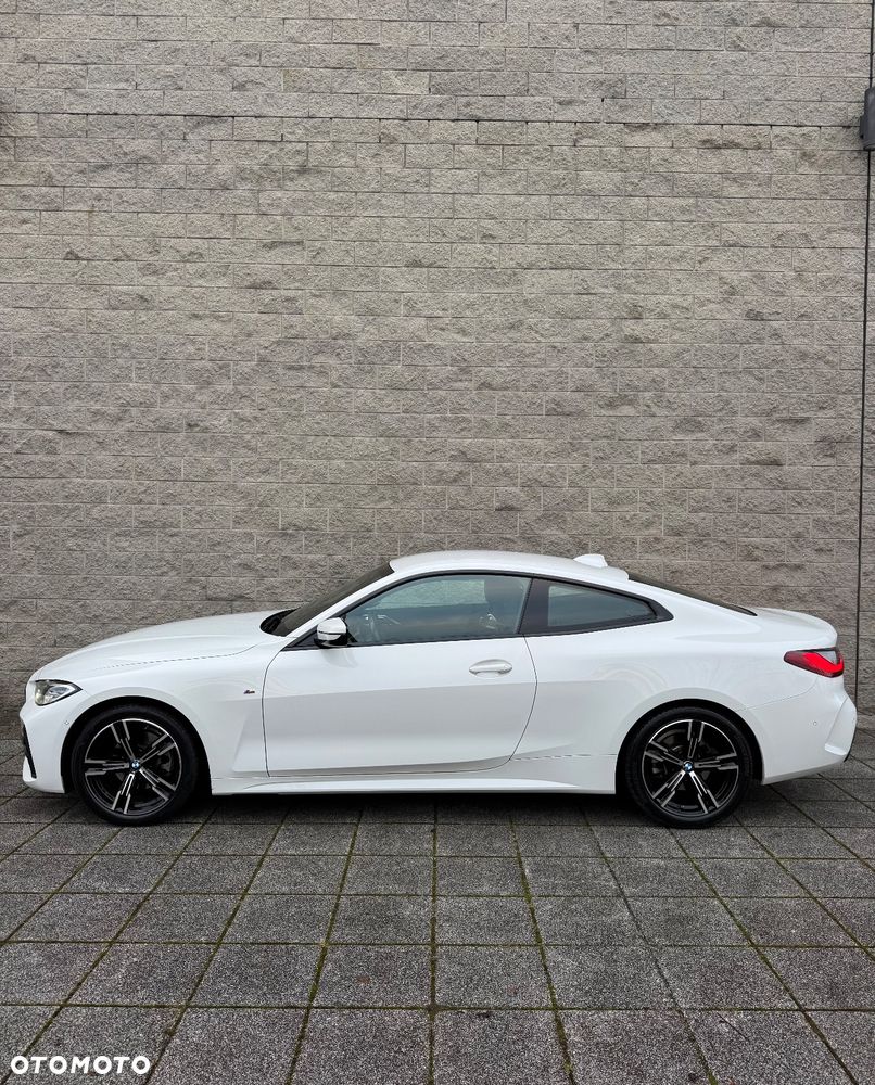 BMW Seria 4 420i GPF M Sport - 6