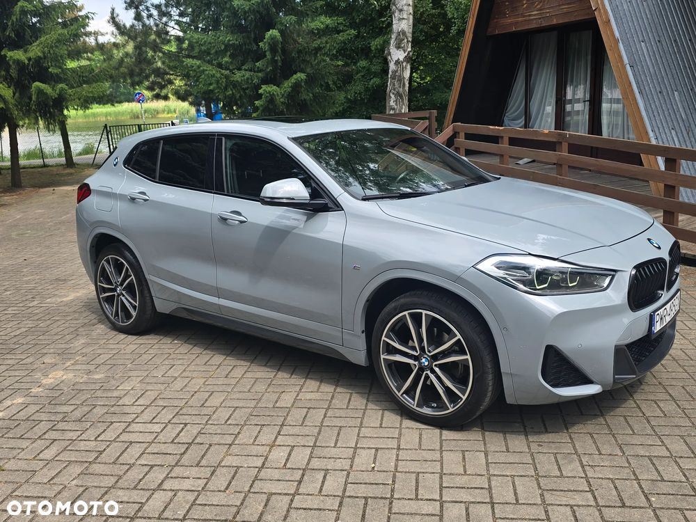 BMW X2 sDrive18i Edition M Mesh - 5