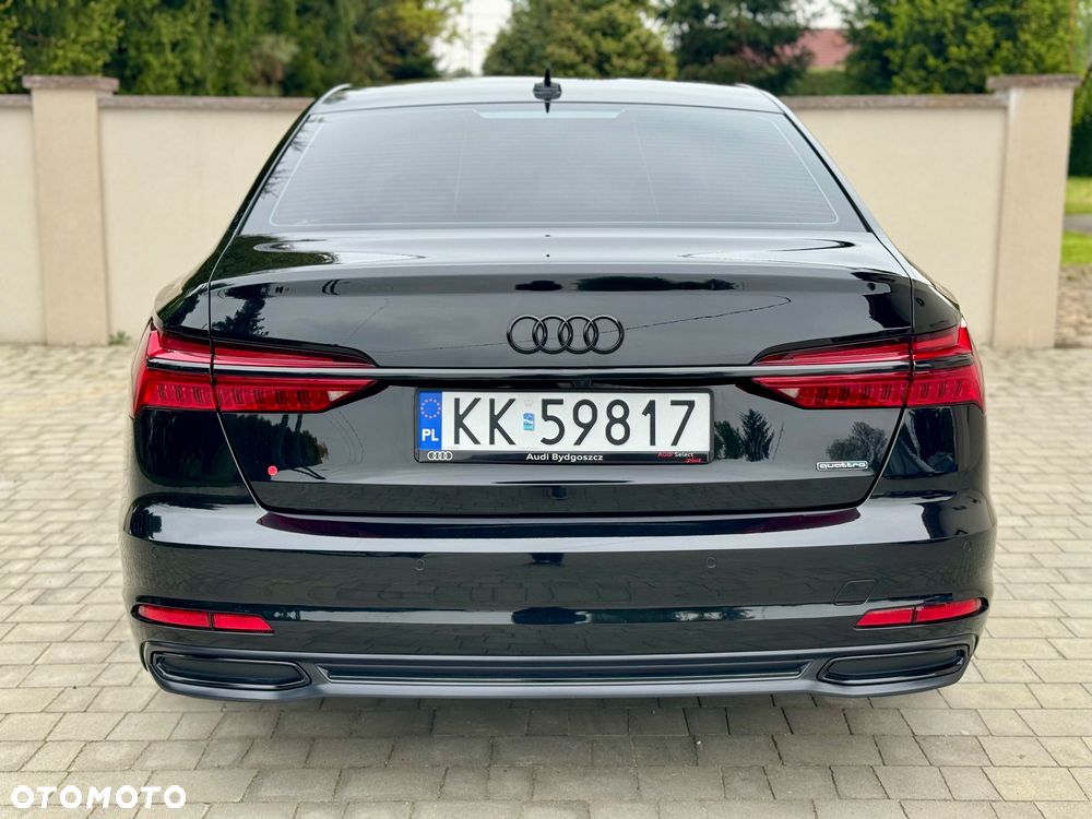 Audi A6 Limousine - 8