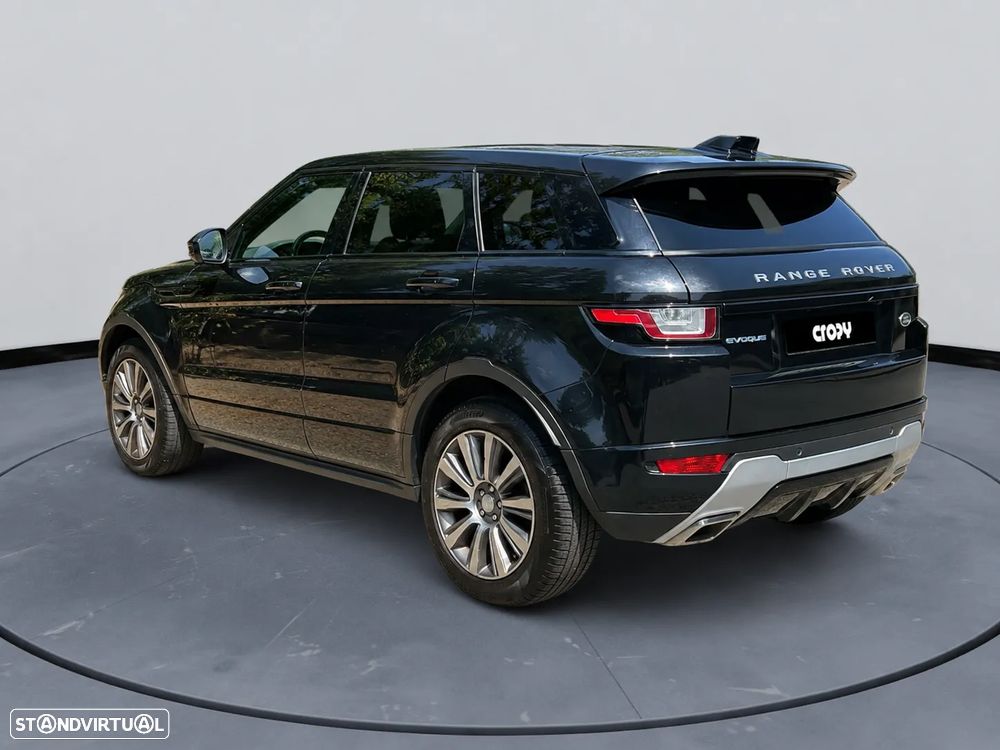 Land Rover Range Rover Evoque 2.0 eD4 SE Dynamic - 5