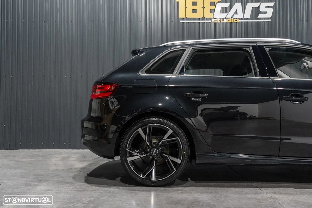 Audi A3 Sportback 1.6 TDI Sport - 43