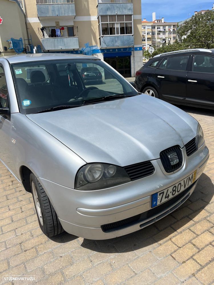 SEAT Arosa 1.0 Confort AC - 4
