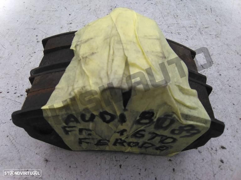 Conjunto De Calços / Pastilhas De Travao Frente  Audi 80 B3 [19 - 2