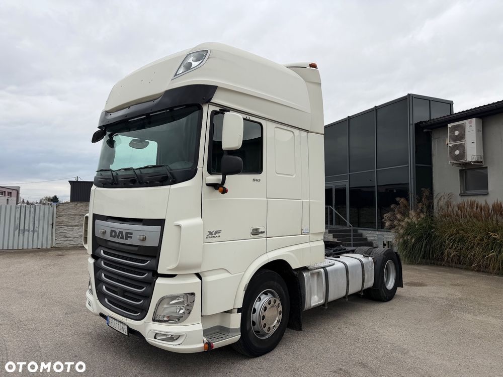 DAF XF
