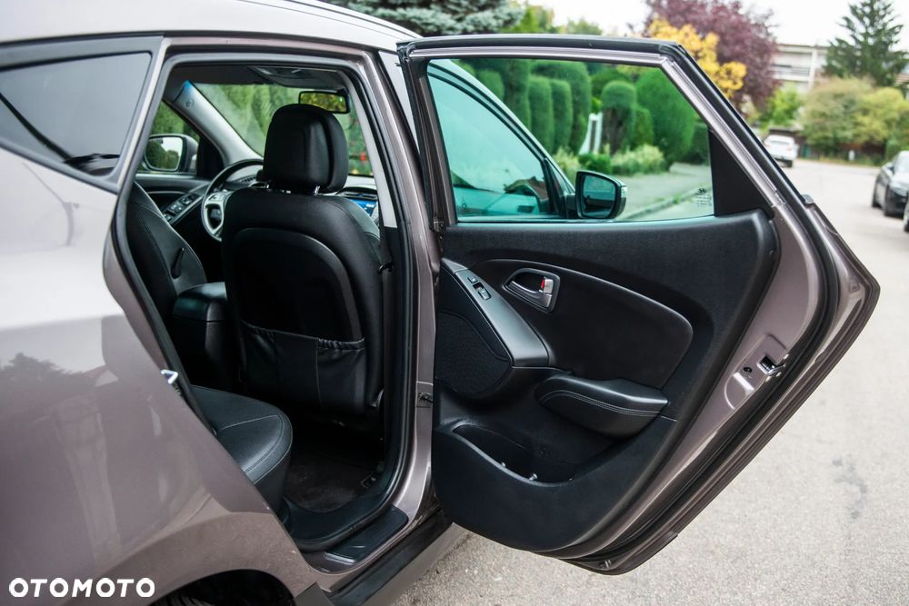Hyundai ix35 1.6 GDI Premium 2WD - 35