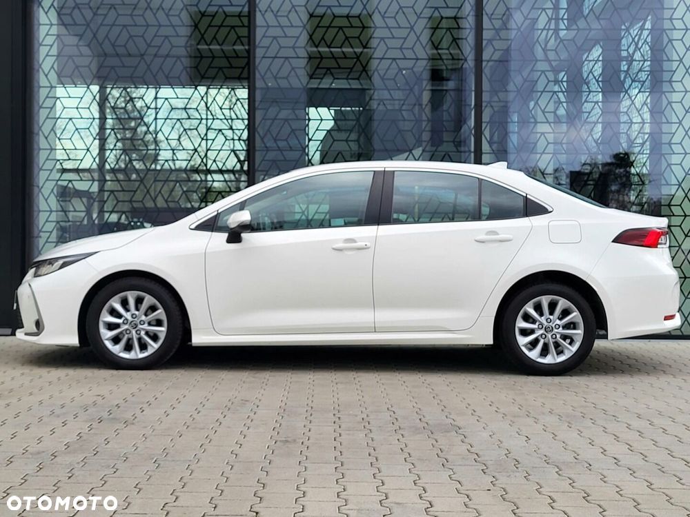 Toyota Corolla 1.6 Comfort - 3