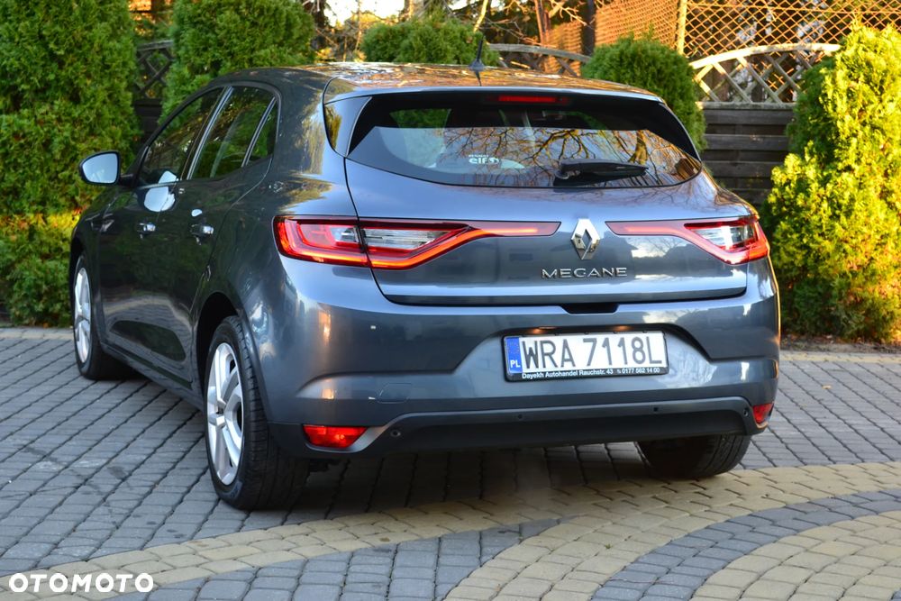 Renault Megane 1.2 Energy TCe Intens - 9