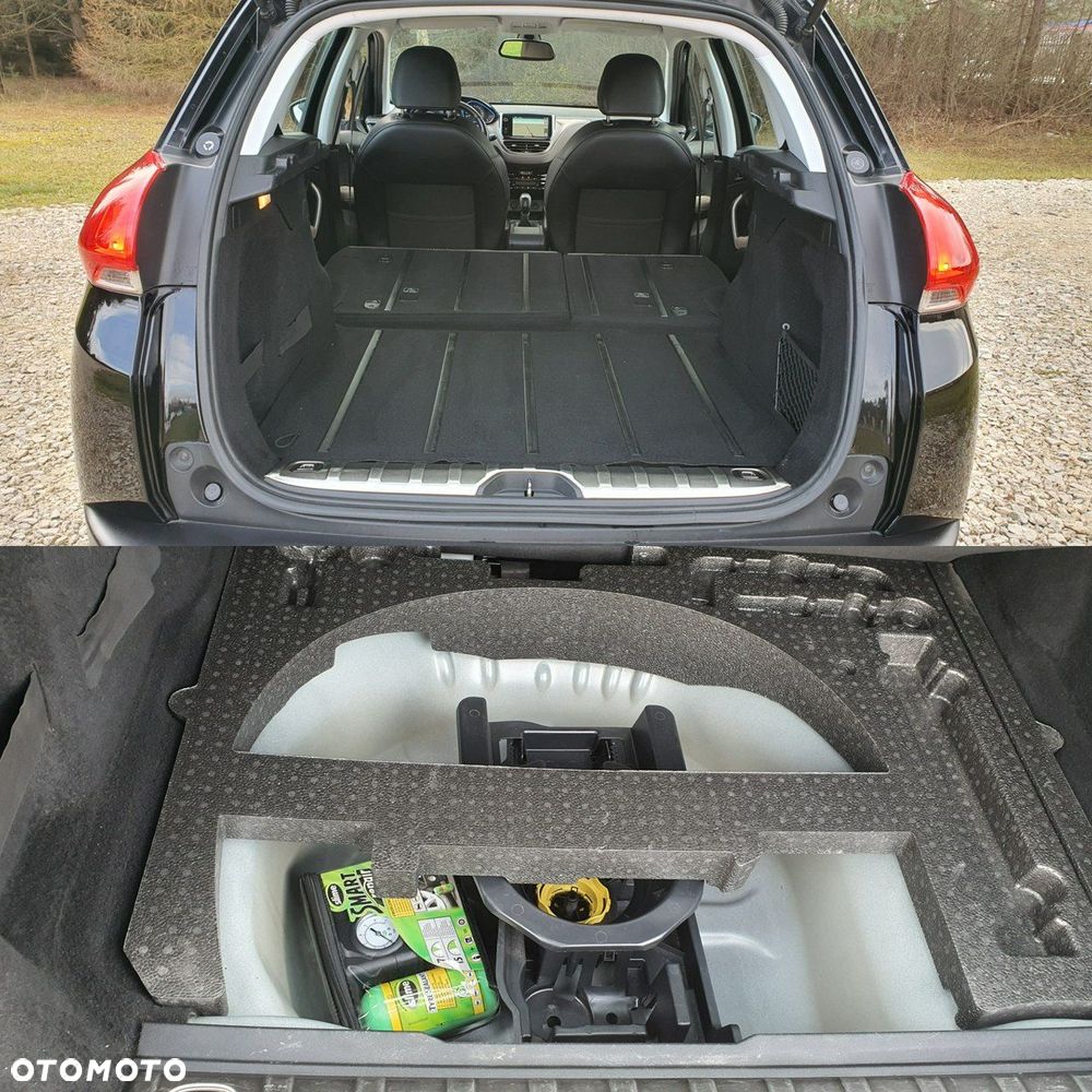 Peugeot 2008 1.6 VTi Style - 35