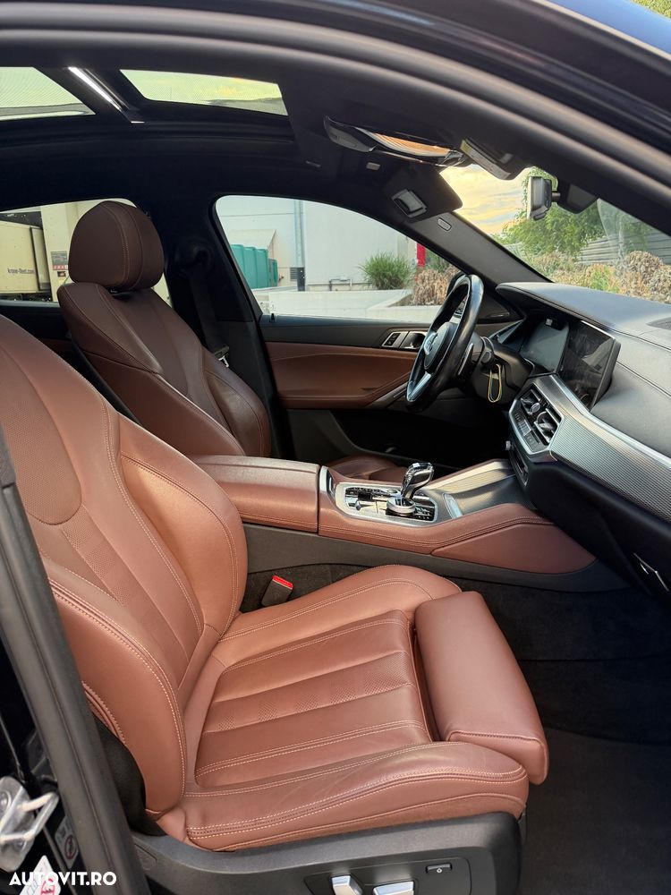 BMW X6 xDrive30d AT MHEV - 14