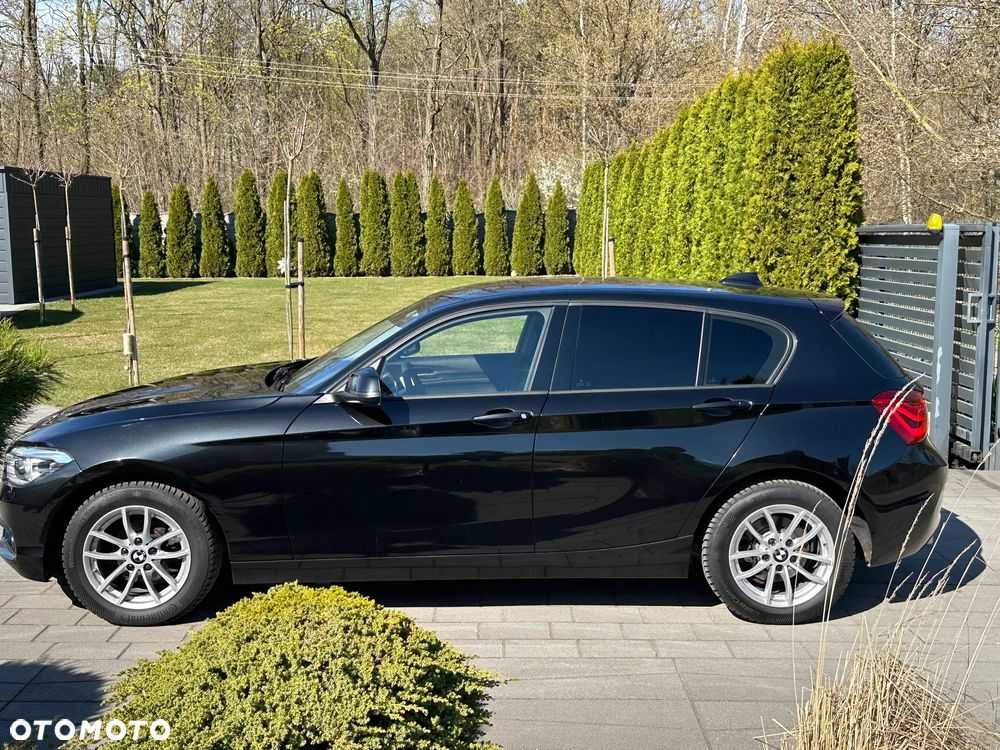 BMW Seria 1 118d Business Edition - 10
