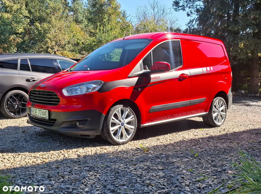 Ford Transit Courier Trend - 2