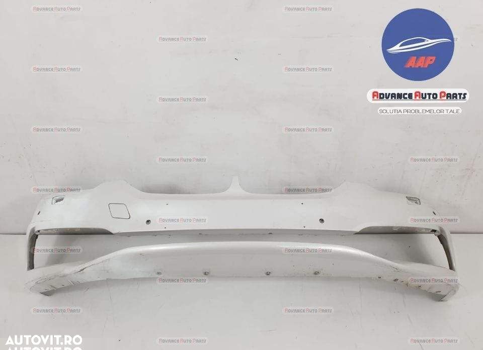 Bara fata originala cu senzori spalatori si parktronic BMW  Seria 5  G - 1